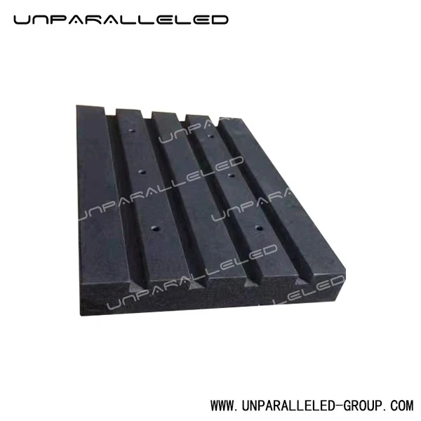 Ultra-Precision Granite Baz Platfòm